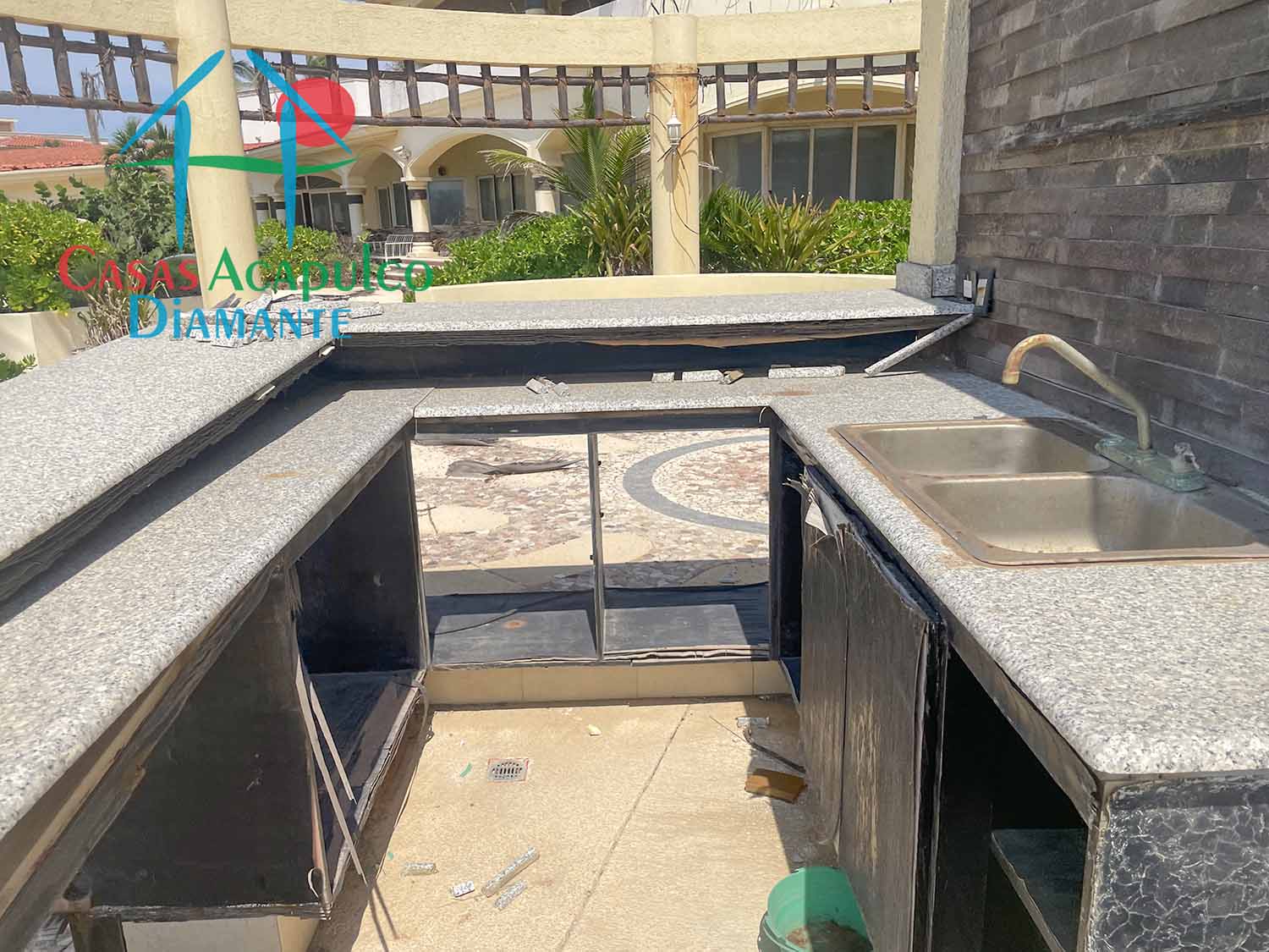 Tres Vidas Villa Universal - Albercas 15